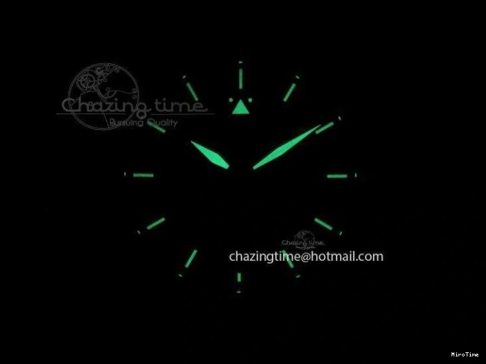 MIROTIME 0423 Reliable Big Pilot “Markus Buhler” IW5003 Turbine V6F Best Edition Blue Dial On Leather Strap A 7324